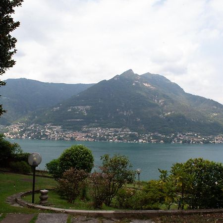 Appartamento "Bella Vista" Sul Lago Di Como Faggeto Lario Eksteriør bilde